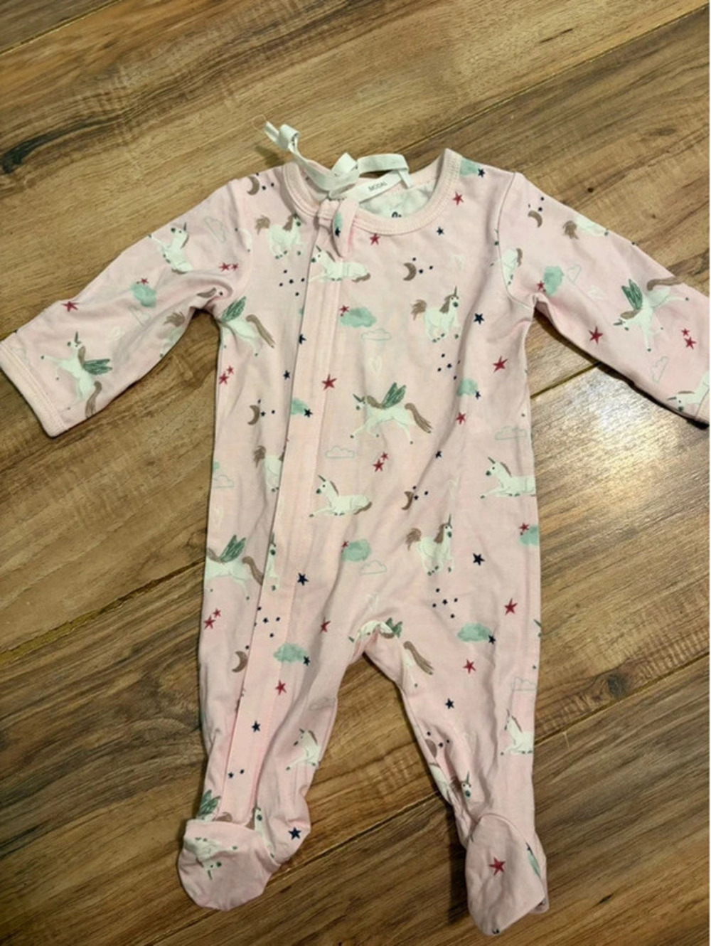 Coccoli Unicorn Modal Zippy